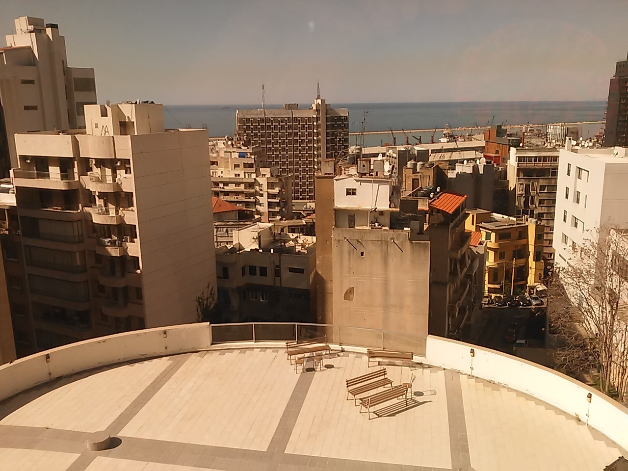 Welcome to Beirut: Irtijal festival 2017