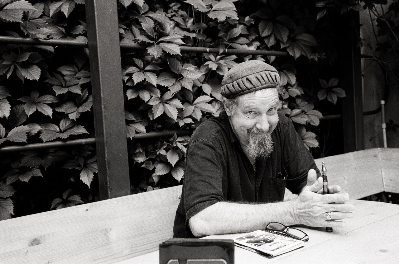 In Conversation with Sir Richard Bishop