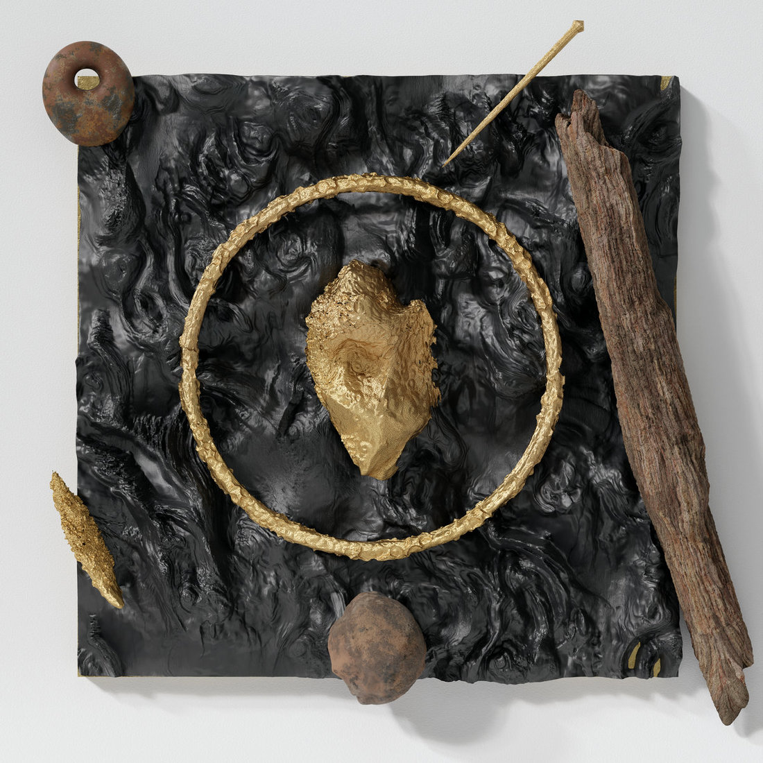 Alexander Tucker + Keith Collins - Fifth Continent (Subtext Recordings)