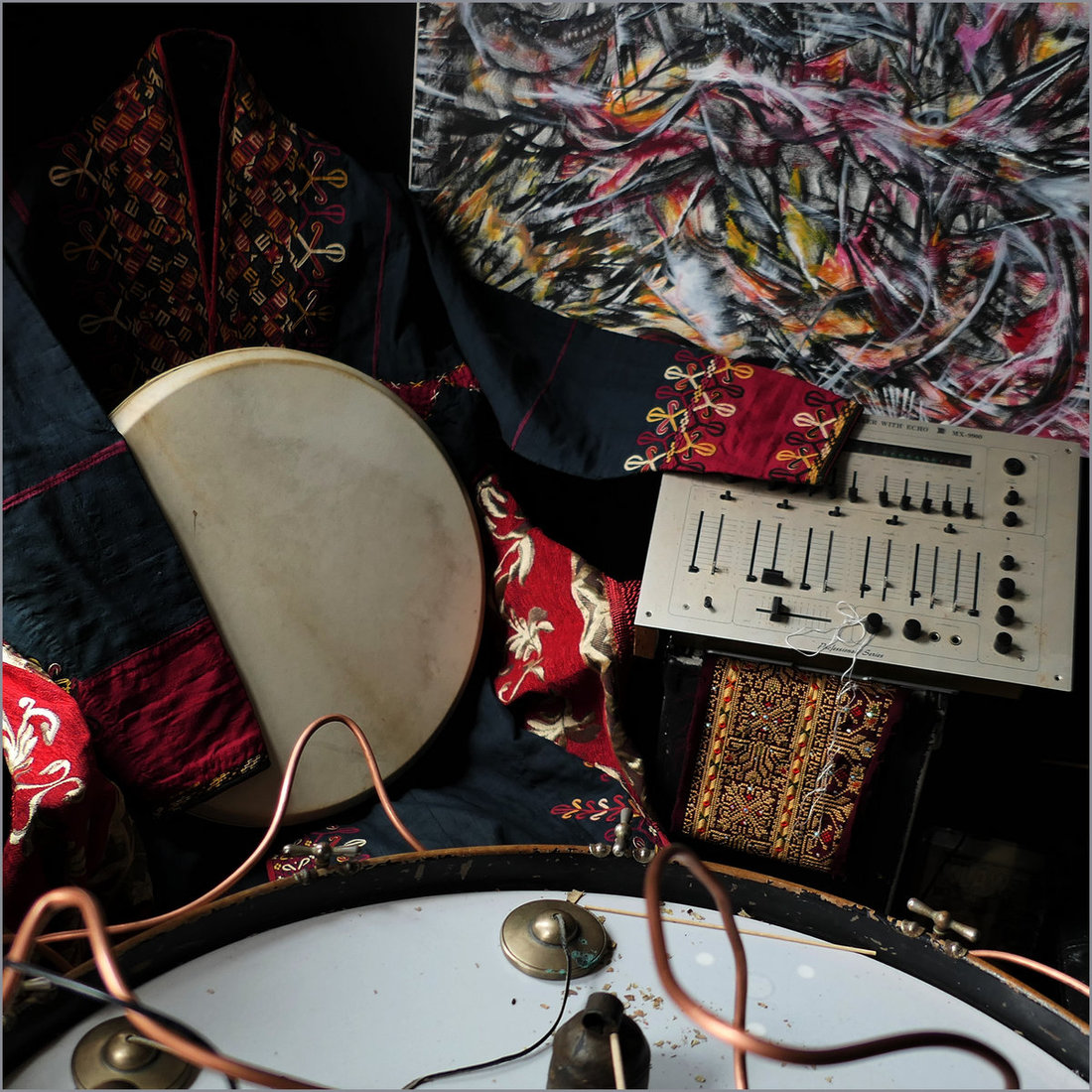 Badawi - Deport Me (UPA Recordings)