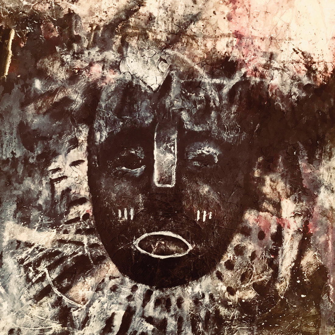 Ak'chamel, The Giver Of Illness - The Totemist (Akuphone)