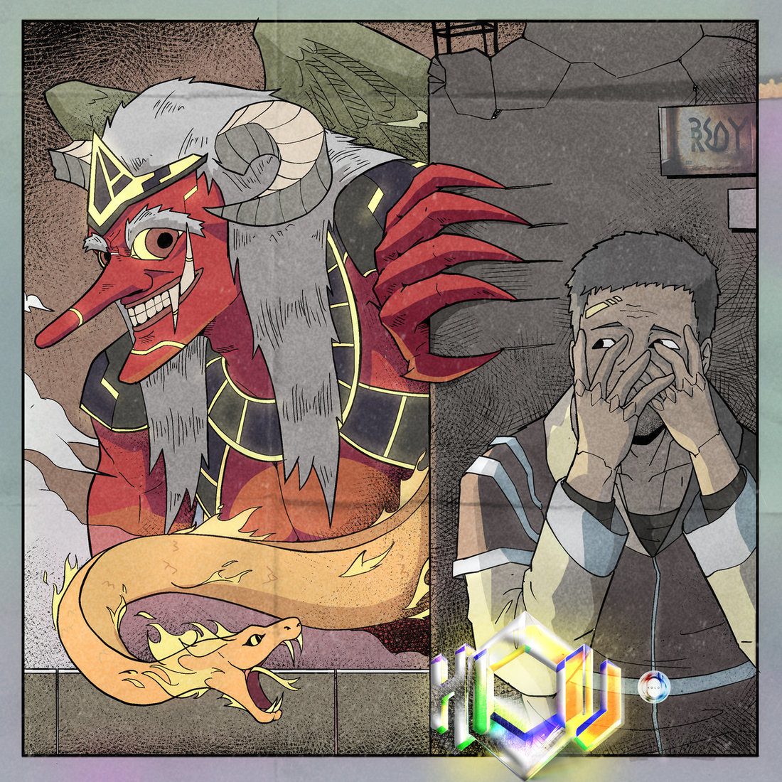 RSS Boy 1 - HOLO (Mik.Musik.!.)