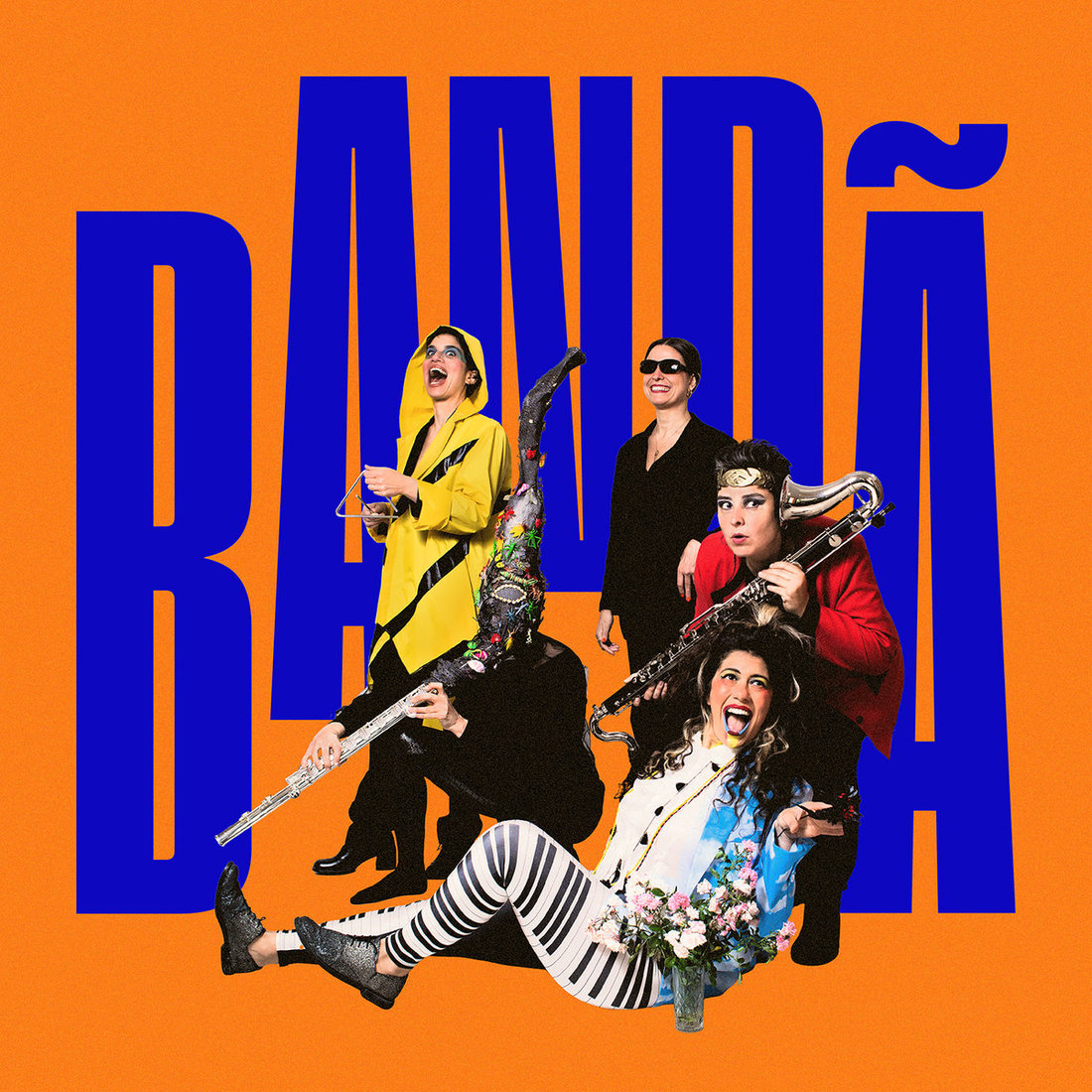 Bandã - O Aniversário da Mariá (Seminal Records)