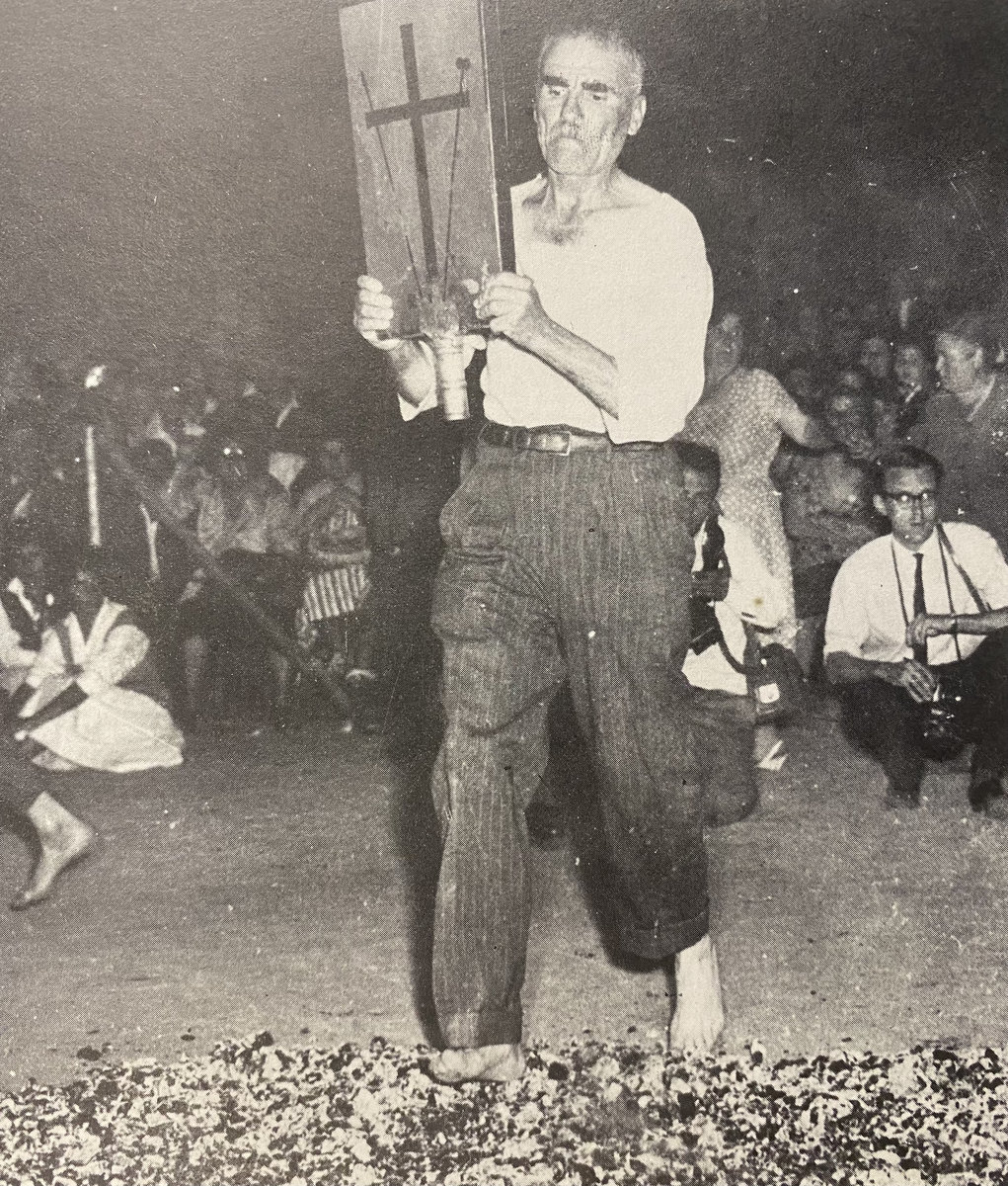 Anastenaria: Thracian Firewalking Ritual Music (Canary Records)