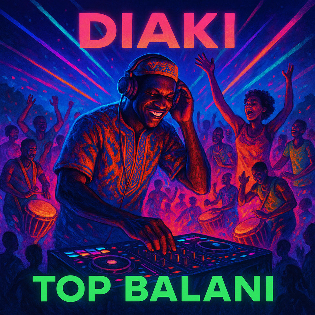 Diaki - Top Balani