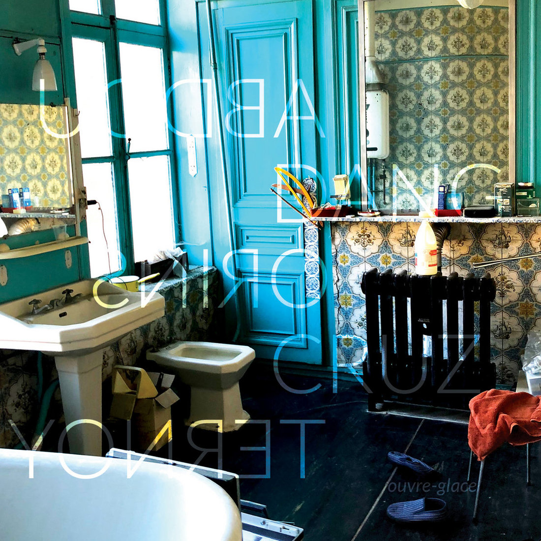 Adoct - Ouvre-Glace (Atypeek Diffusion / Circum-Disc)