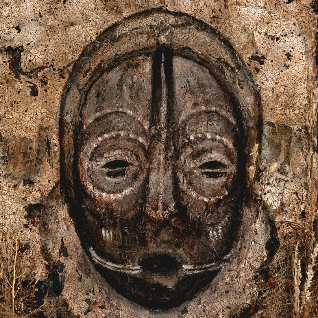 Ak’chamel, The Divinatory Monkey and the Sovereign Plumed Serpent - A Mournful Kingdom of Sand (Akuphone)