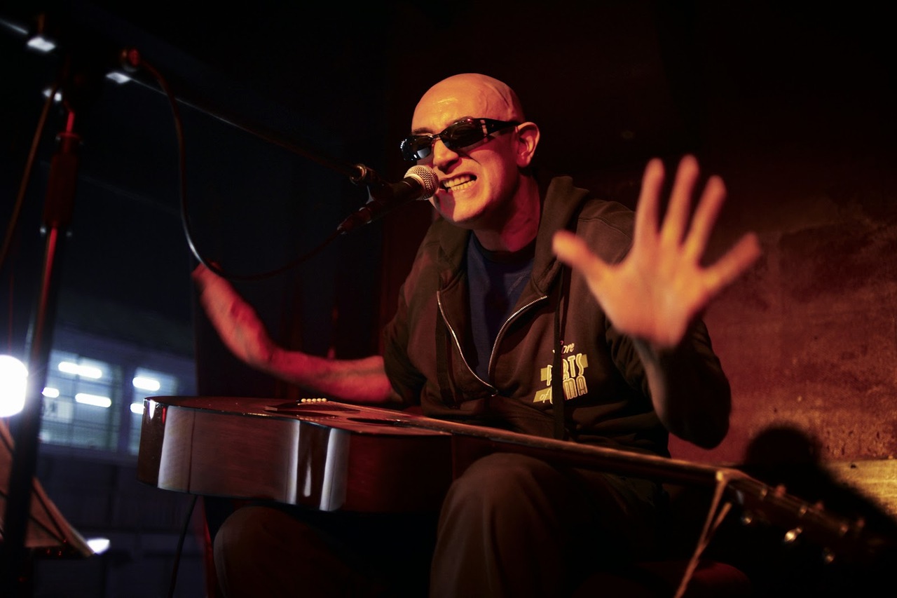 Alan Bishop Talks About Failure