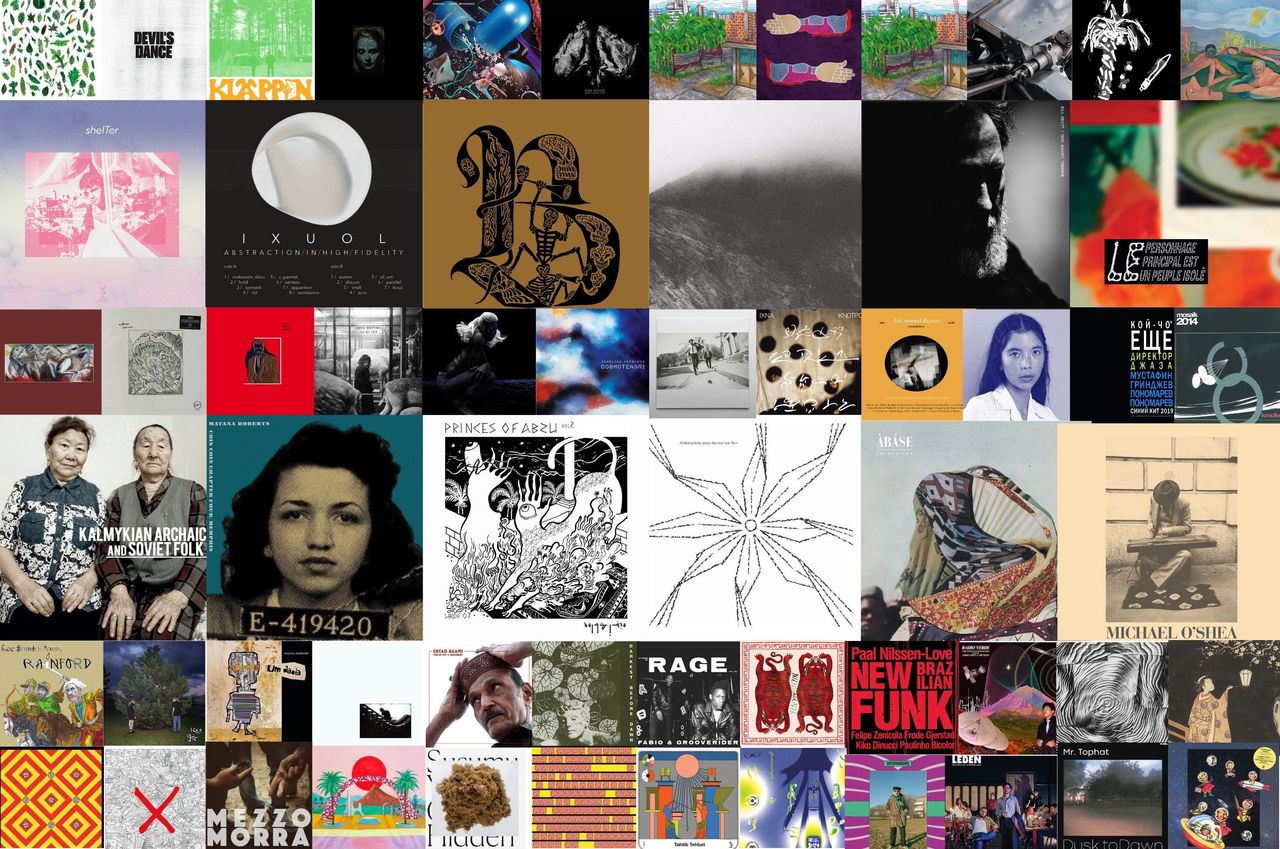 Favourite Albums of 2019