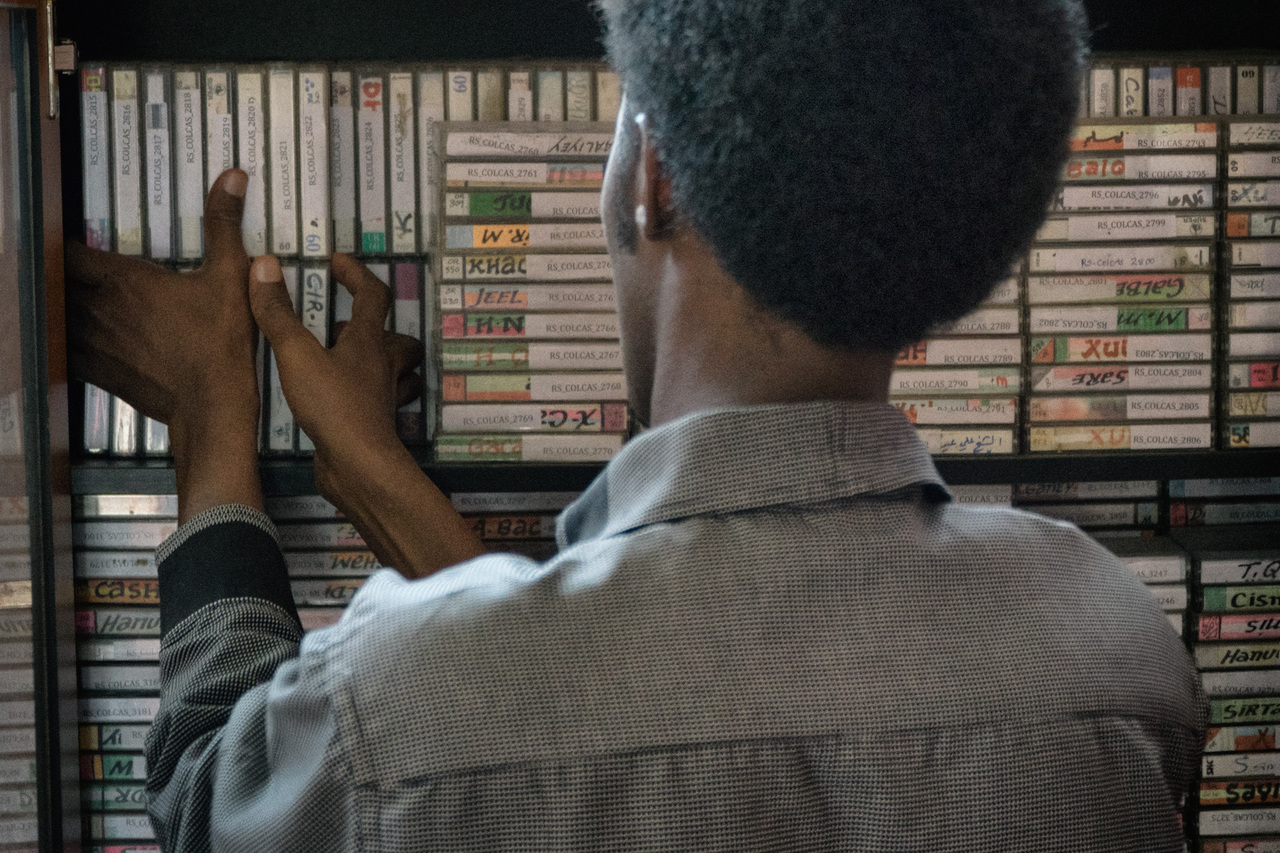 Lost Somali Tapes From the Horn of Africa