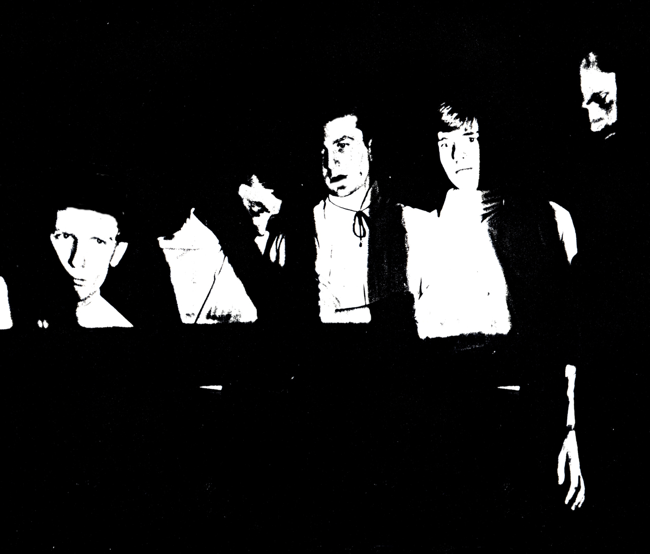 Atonal interview: Clock DVA