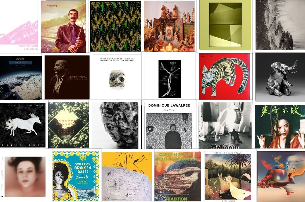 Favourite Albums of 2017