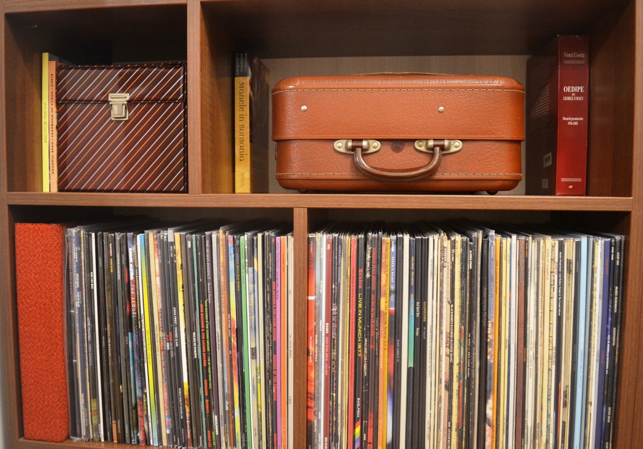 Collecting My Heritage(s)