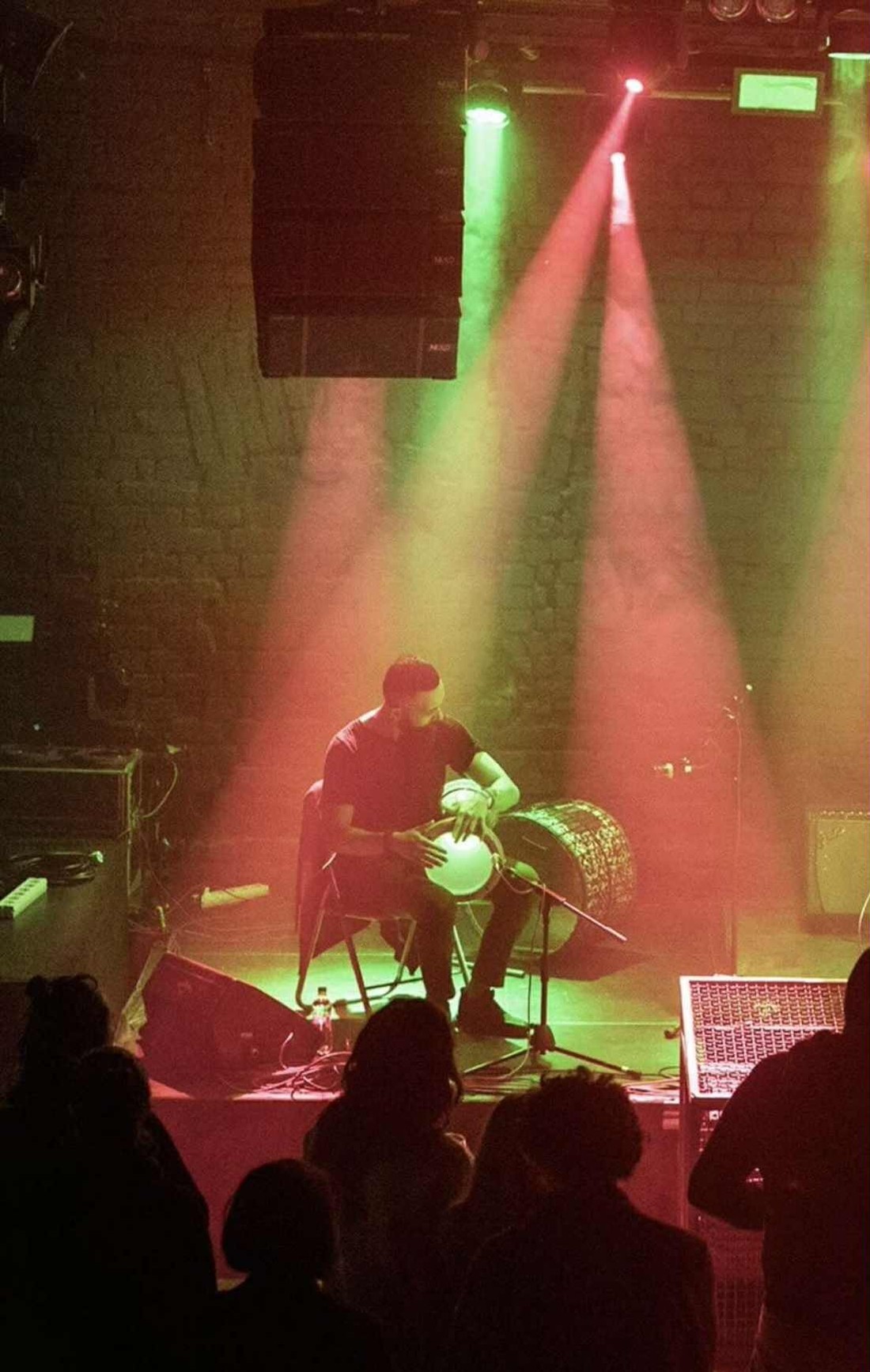 Cosmo live at Control Club. Photo credits: 