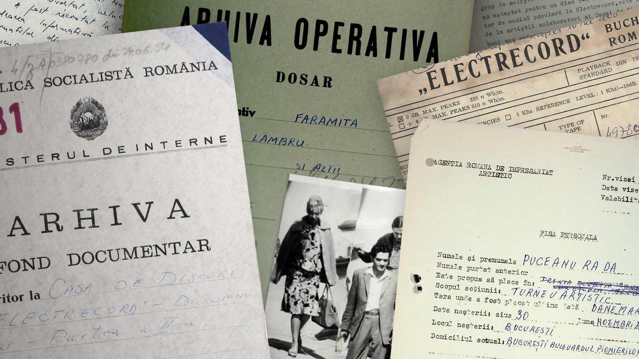 Romani Music in Communist Romania: Propaganda, Control, and Resistance