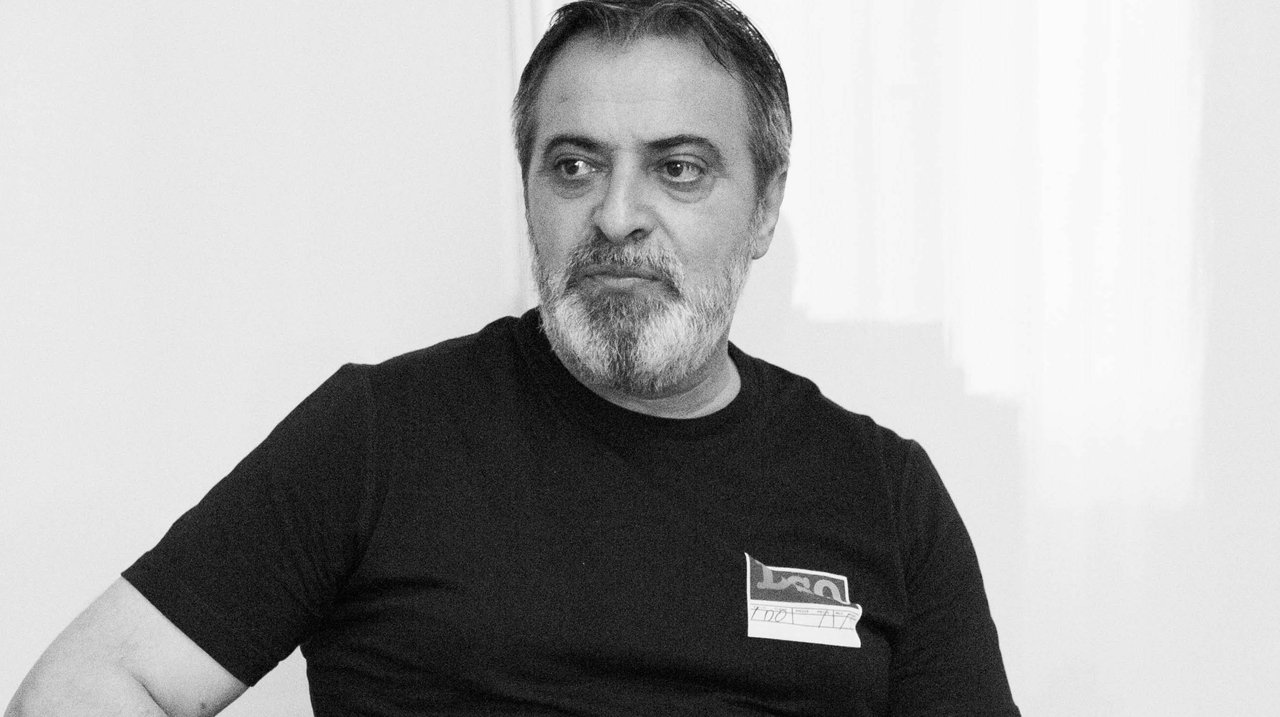 Dan Armeanca in the Attic