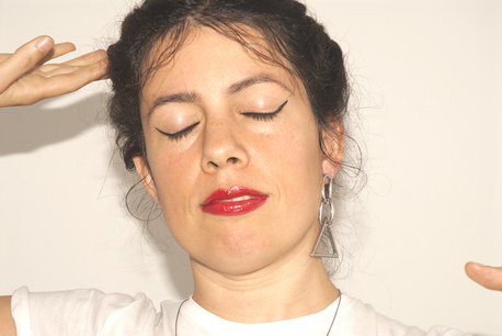 Daniella Isamit Morales - photo credits: Luna Tristá