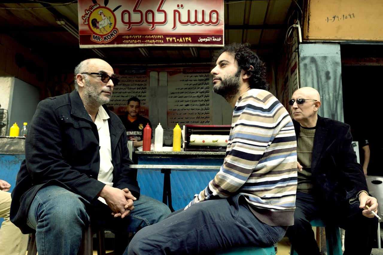 Alan Bishop, Sam Shalabi & Maurice Louca are The Dwarfs Of East Agouza