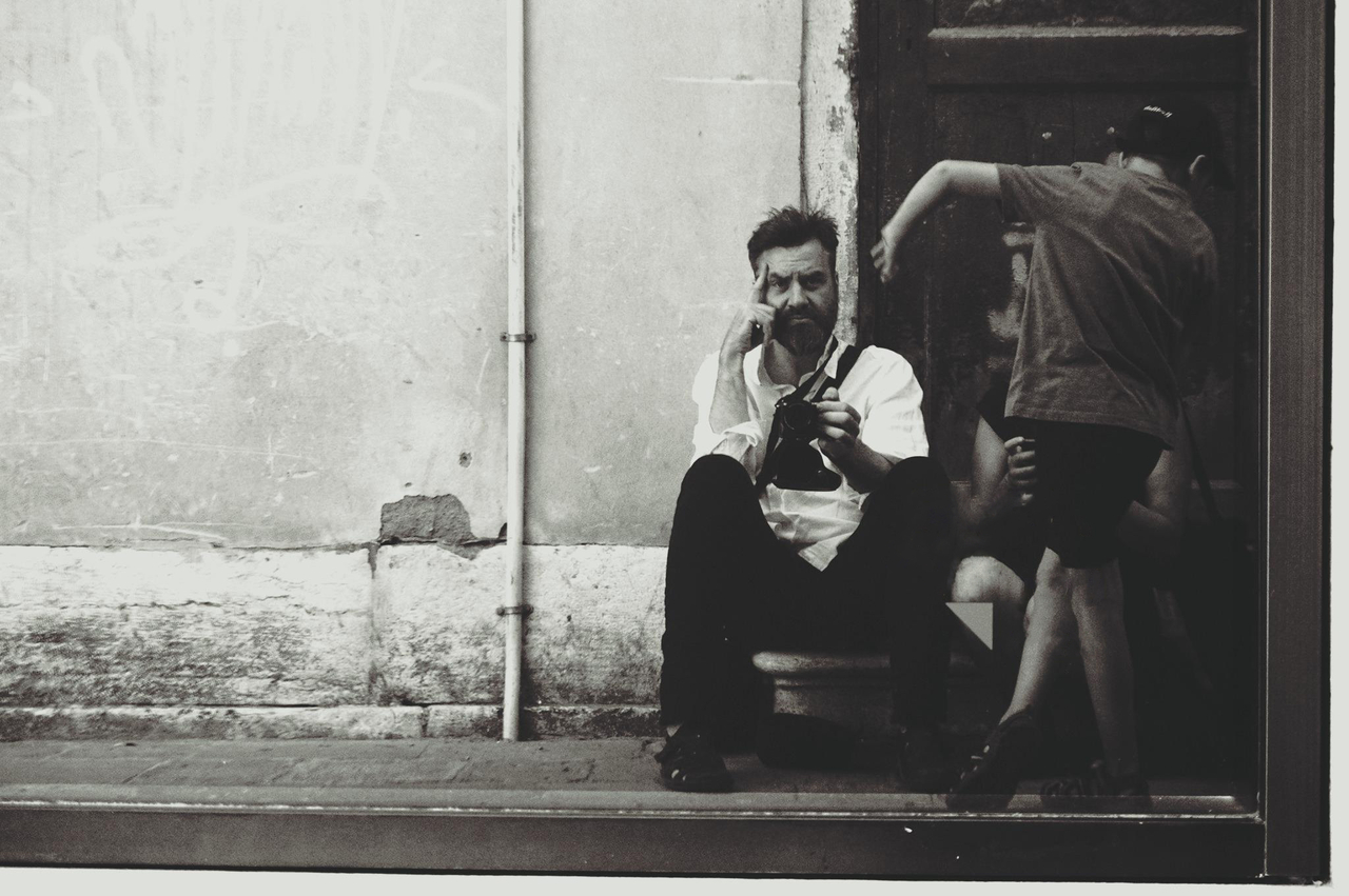 Boring Formless Nonsense - Interview with Eldritch Priest