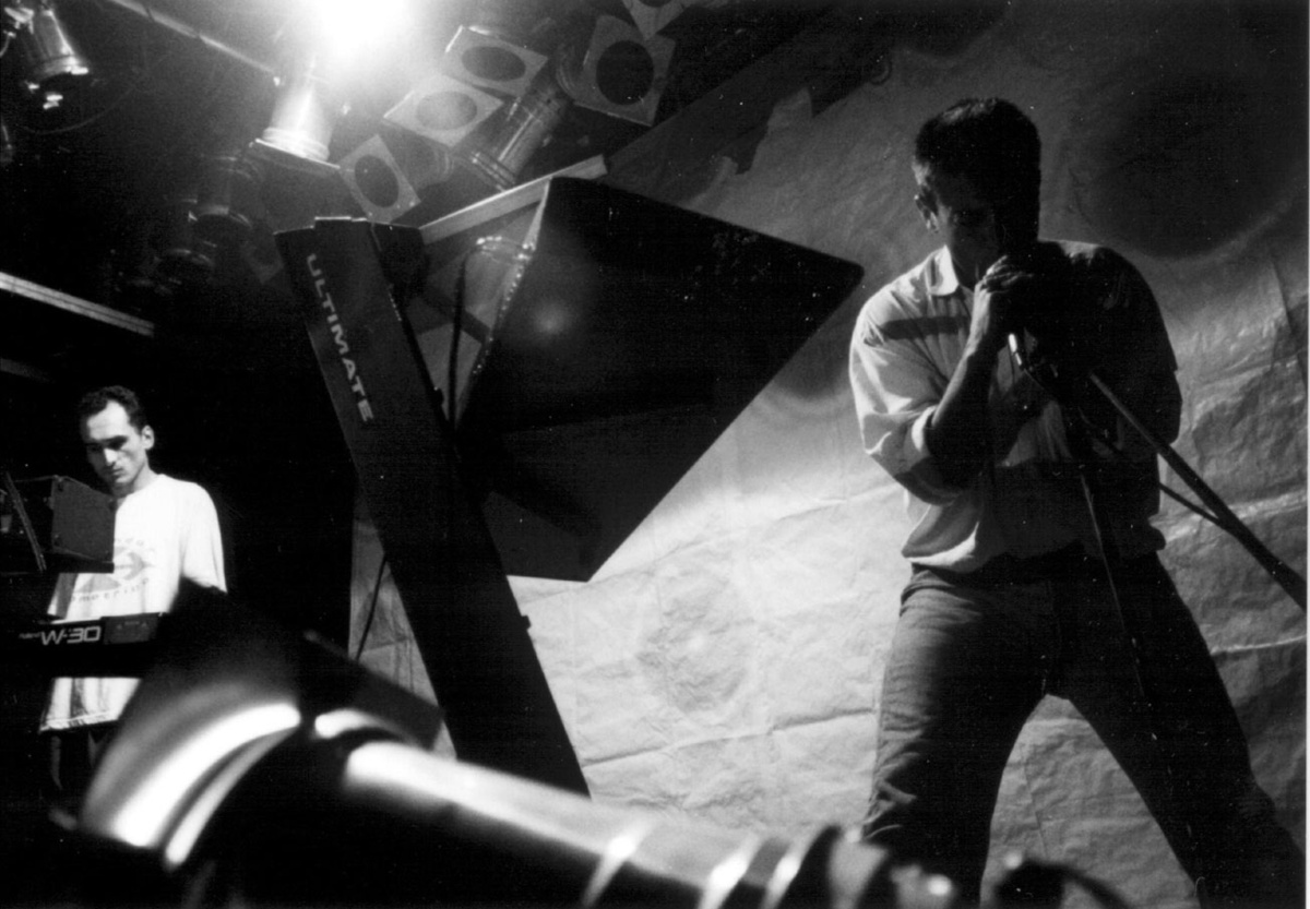 35 Years of Esplendor Geométrico