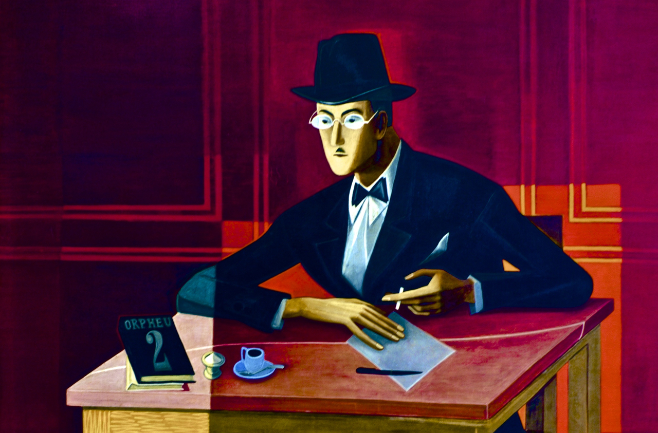 Fernando Pessoa and The Newfound Existentialism