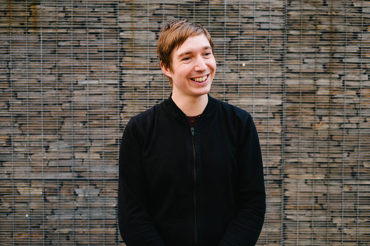 Graham Dunning - Mechanical Techno Wizardry 