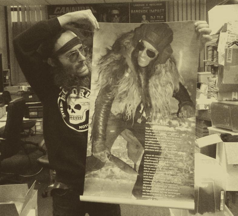 In the Bunker with Guy Tavares