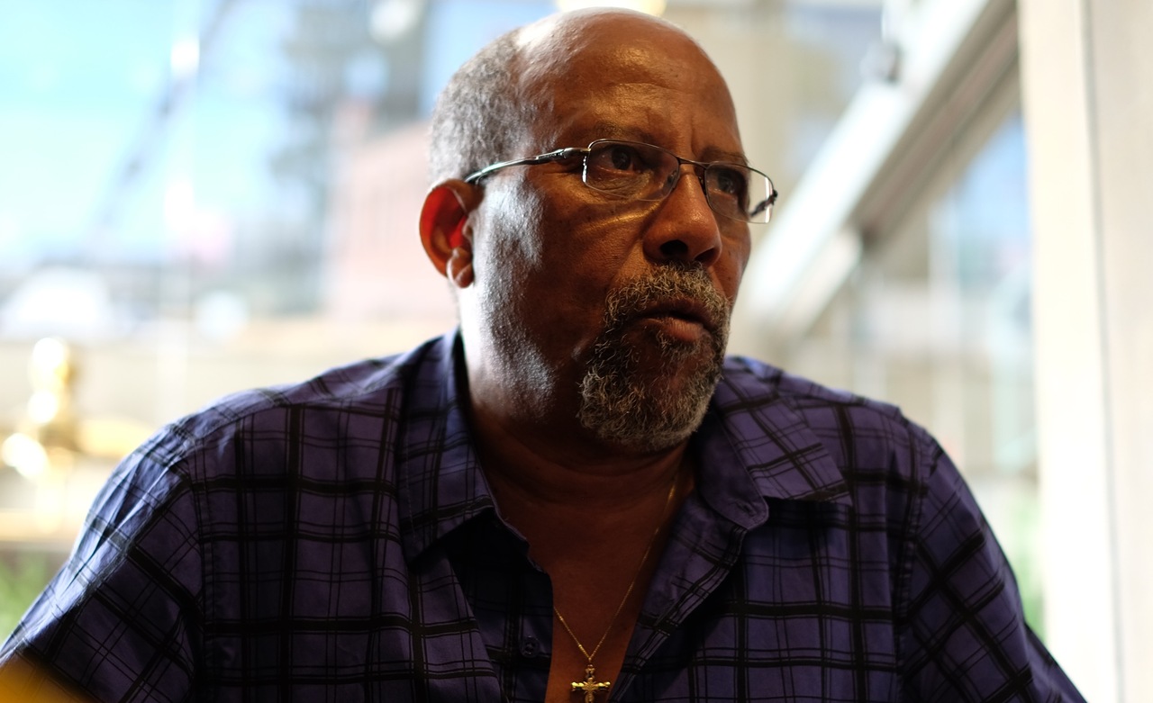 Hailu Mergia Steps in The Attic