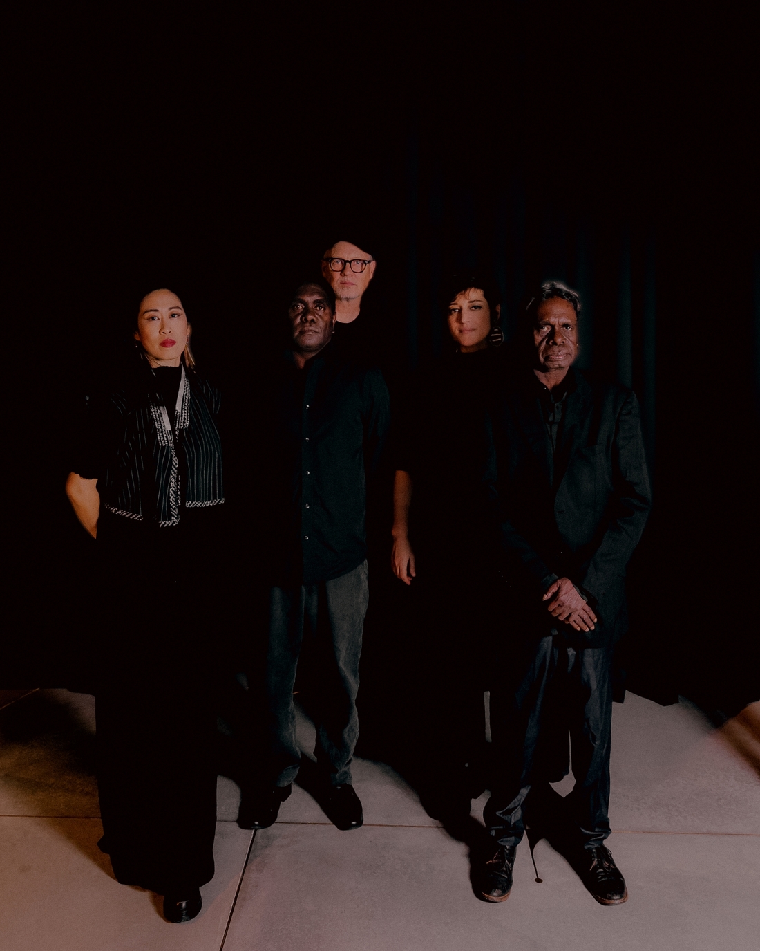 Hand To Earth in Phoenix. Photo credits: Bronte Godden