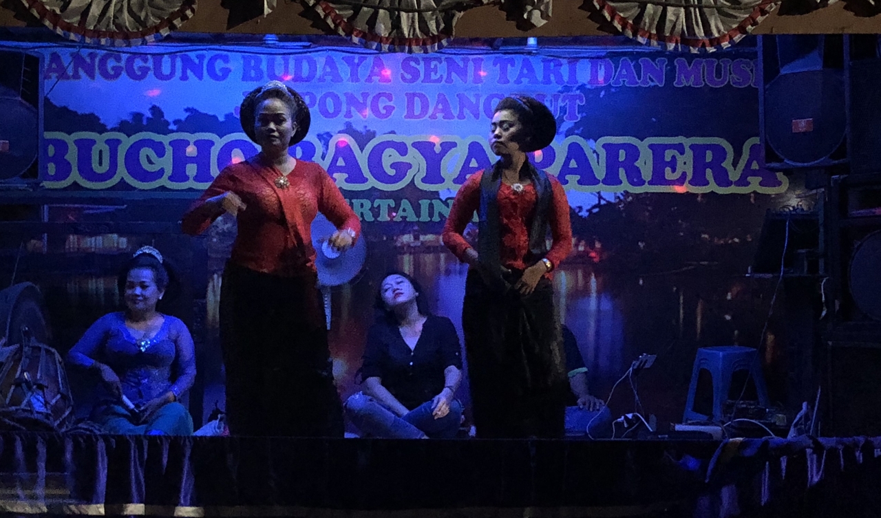 Jaipongan - a Sundanese Tale of Dance and Power Plays