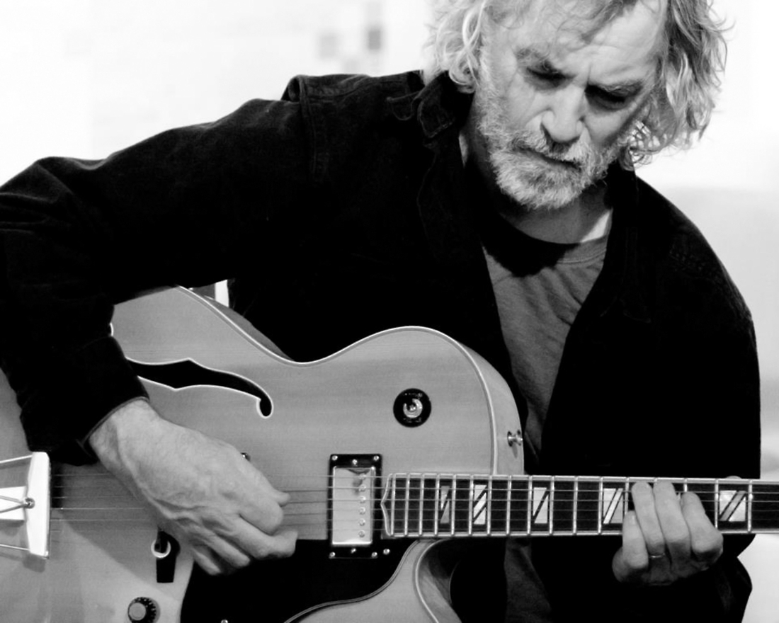 Joe Morris. Photo by Rob Miller