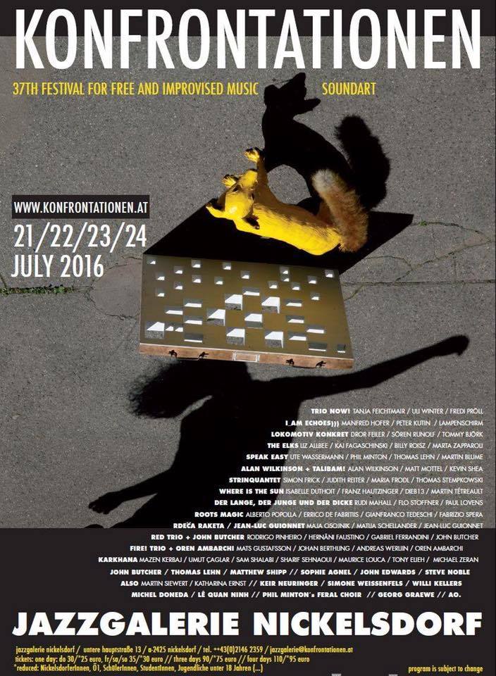 Preview: Konfrontationen 37 in Nickelsdorf