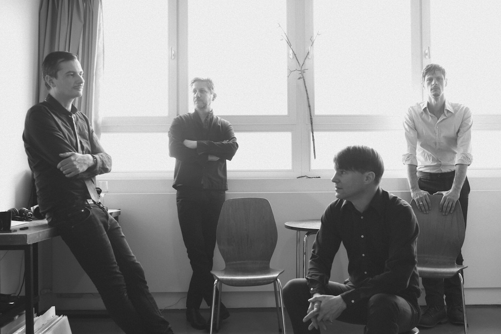 Under the influence: Kreidler 