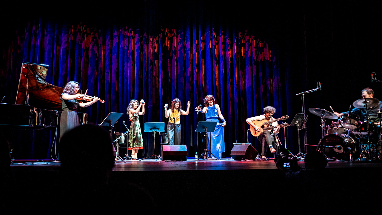 On the Trails of a Banned Language