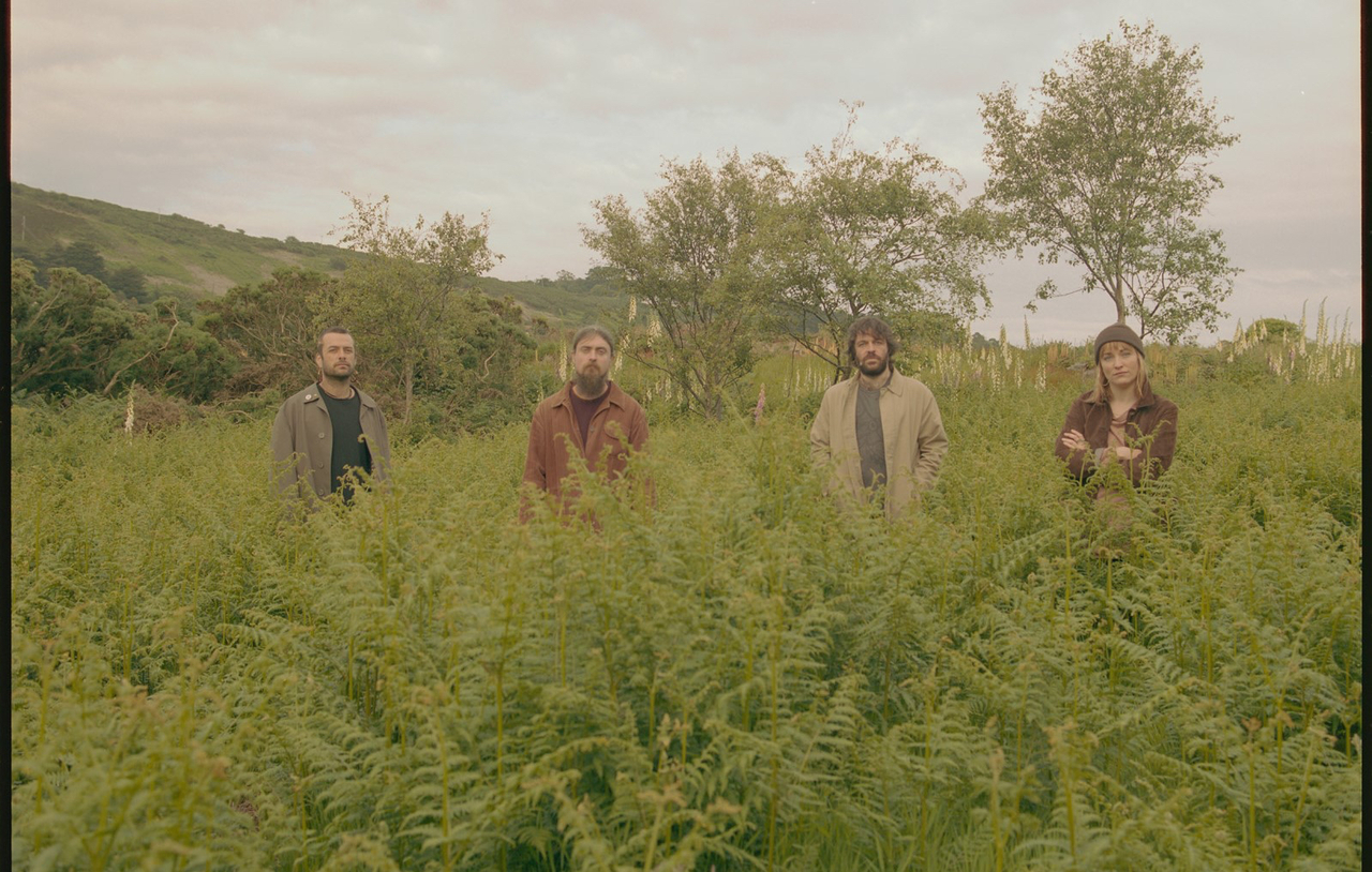 Chasing the Irish Folk Tradition with Lankum