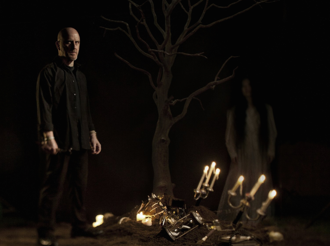 Lustmord - The Socialist Realist