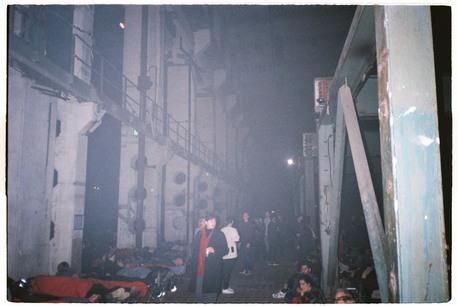 The Long Noew 2018 @ Kraftwerk, Berlin. photo credits: Gabriel Leașcu