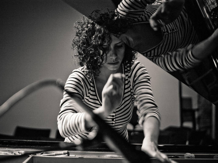 Photo by Peter Gannushkin