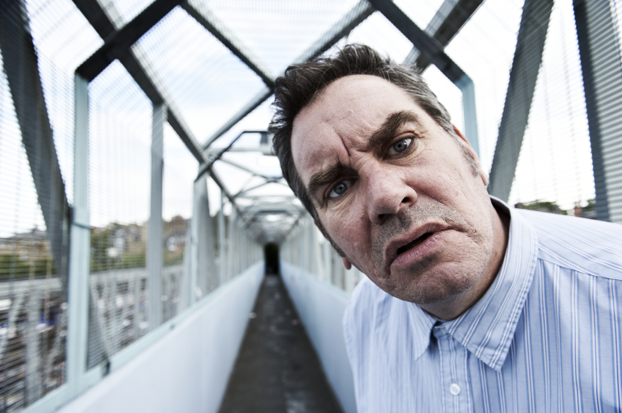 Mark Stewart: Juxtaposing Is Always In My Life