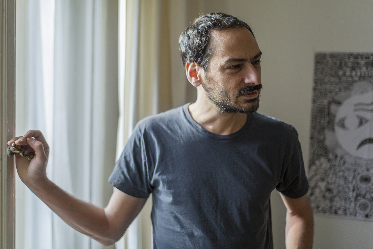 Mazen Kerbaj - A Radical Edge