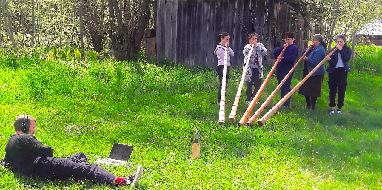 Europalia 2019: Diary Of A Collaboration