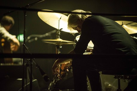 The Necks @ The Long Now. Credits: Camille Blake