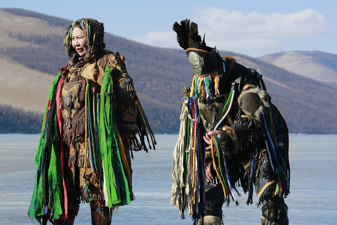 The Voice of All There Is: Shamanism, Harmony and Ecology