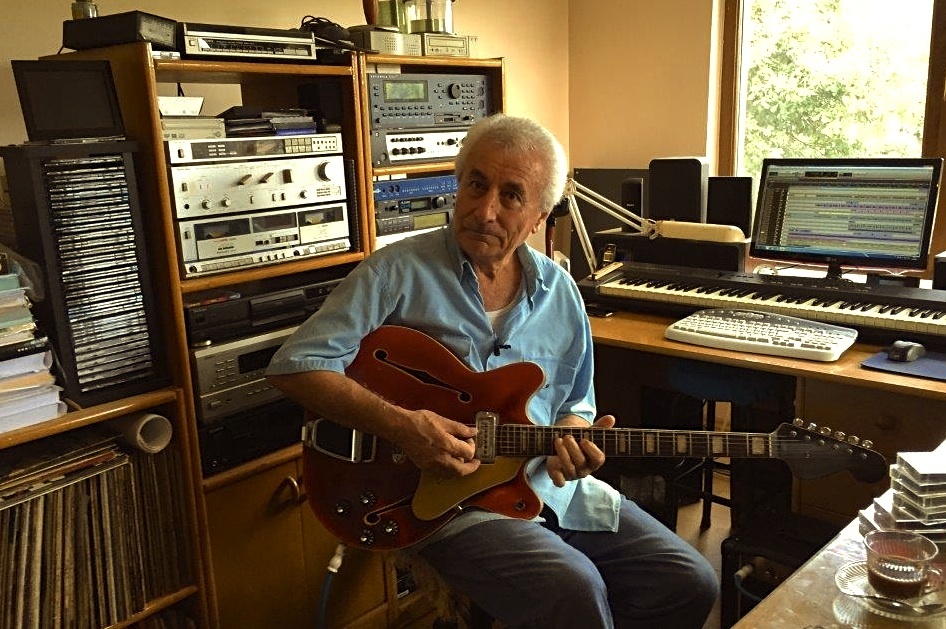 Turkish underdogs: Mustafa Özkent