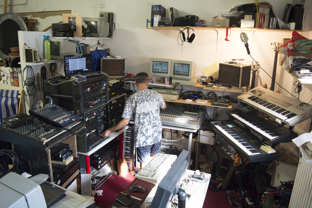 Trial and Error with Novo Line