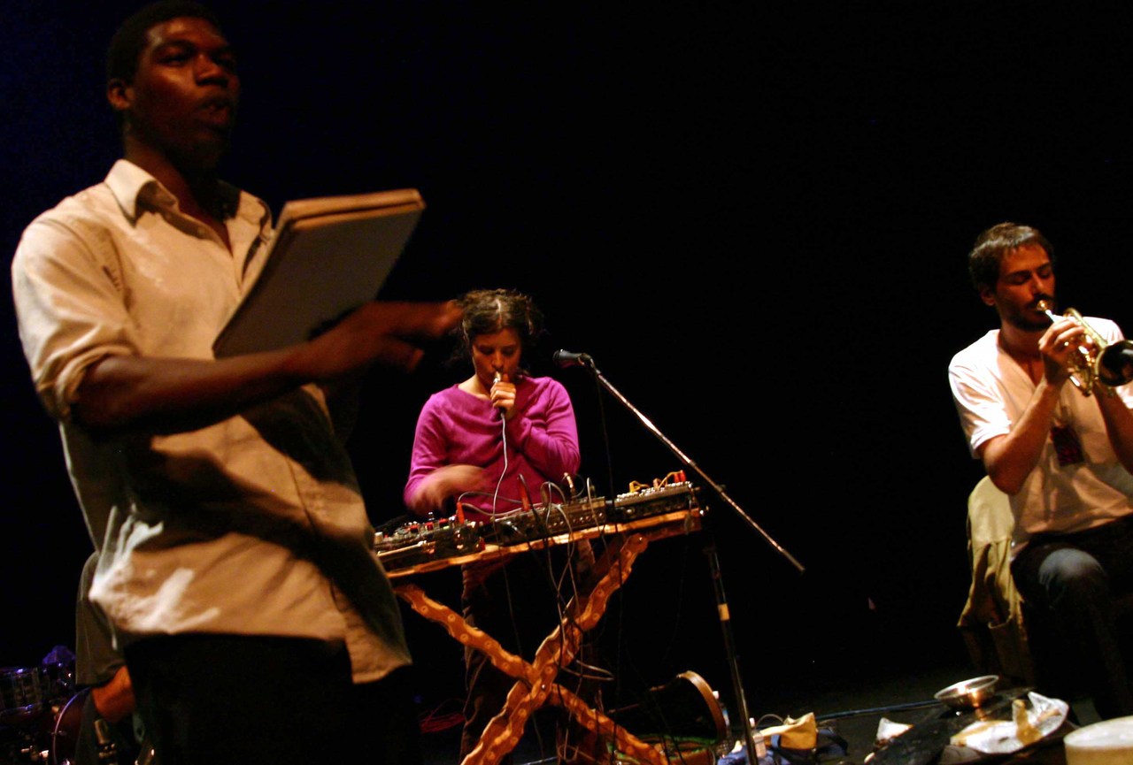 Improvised Music Depends on Failure