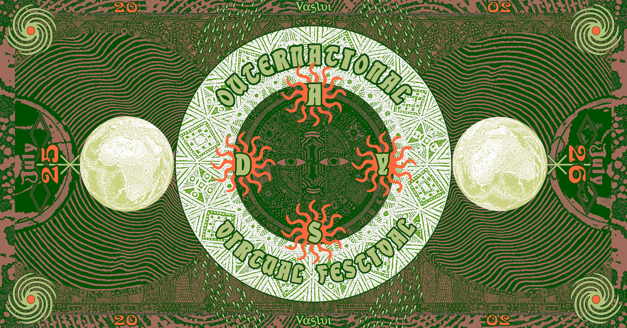 Outernational Days 2020