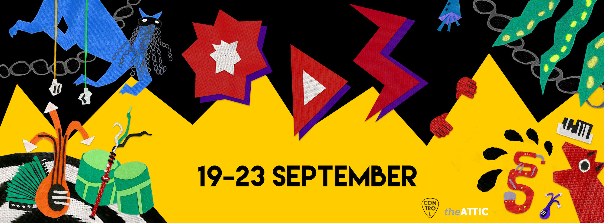 Outernational Days 2018