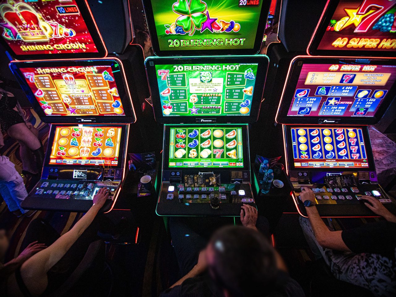 Sounds of Desire: Slot Machines and the Dopamine Trap