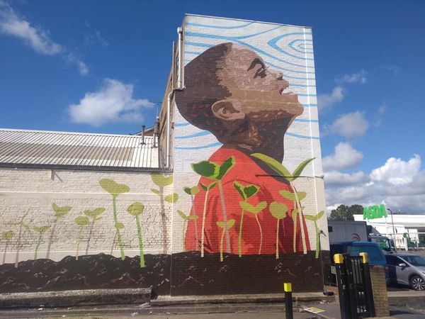 Photo: Garth Cartwright